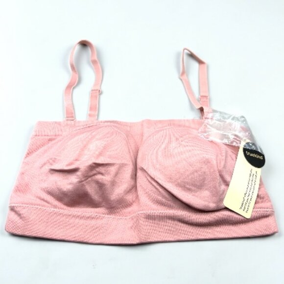 Truekind Convertible Strapless Bandeau Bra - Picture 2 of 6